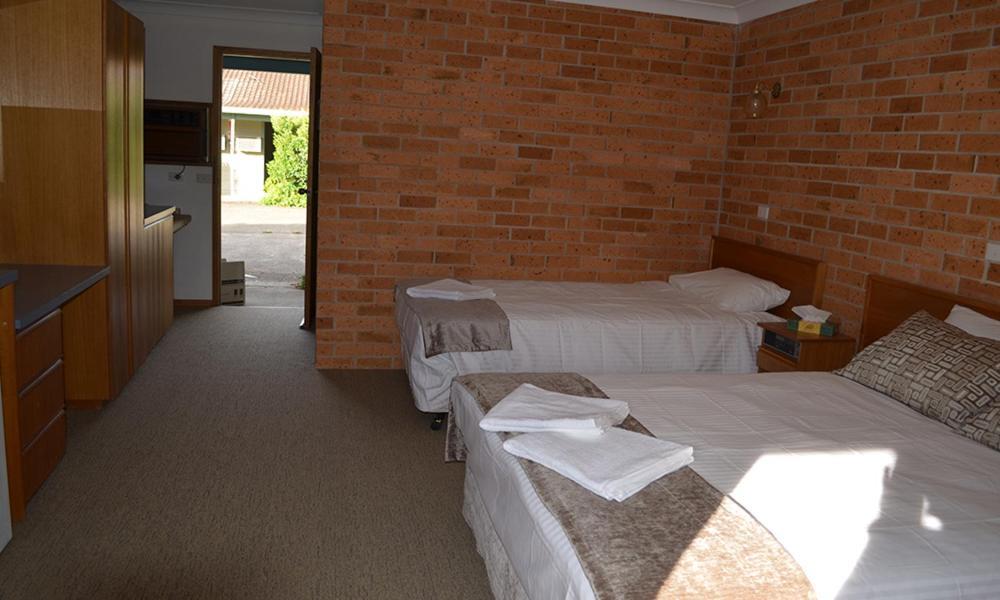Mount Seaview Resort Yarras Esterno foto